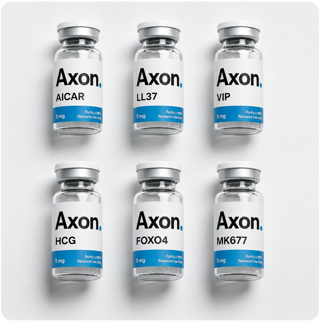 Peptide Vials